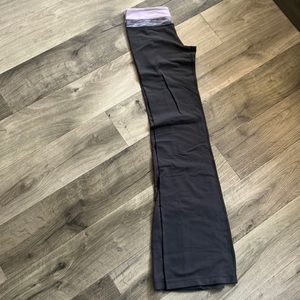 Lululemon Tall Flared Leggings